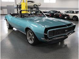 1967 Chevrolet Camaro RS/SS (CC-2099552) for sale in Addison, Illinois