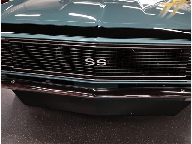 1967 Chevrolet Camaro RS/SS (CC-2099552) for sale in Addison, Illinois