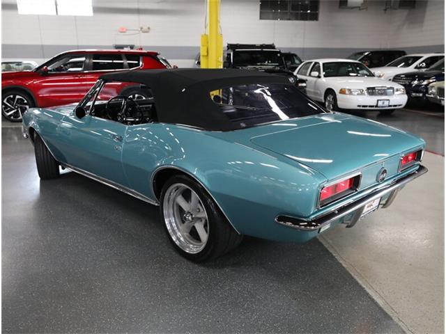 1967 Chevrolet Camaro RS/SS (CC-2099552) for sale in Addison, Illinois