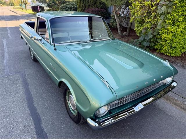 1962 Ford Ranchero (CC-2099553) for sale in Burlington, Washington