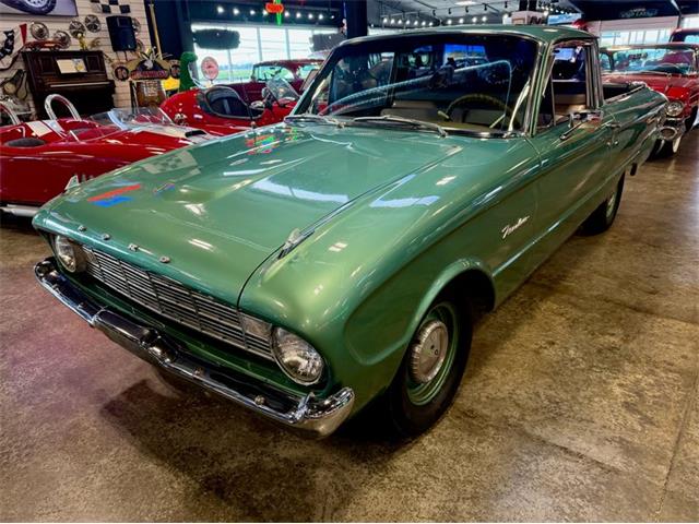 1962 Ford Ranchero (CC-2099553) for sale in Burlington, Washington