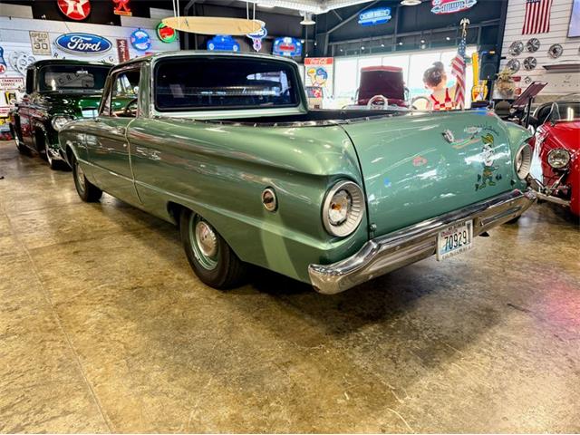 1962 Ford Ranchero (CC-2099553) for sale in Burlington, Washington