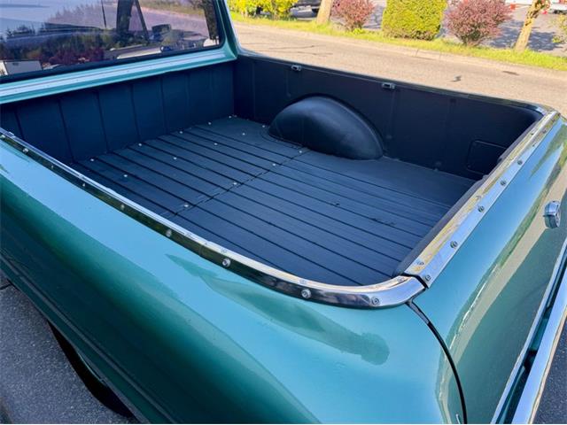 1962 Ford Ranchero (CC-2099553) for sale in Burlington, Washington