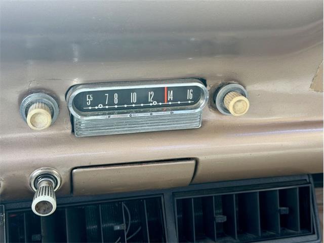 1962 Ford Ranchero (CC-2099553) for sale in Burlington, Washington