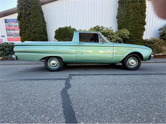 1962 Ford Ranchero (CC-2099553) for sale in Burlington, Washington