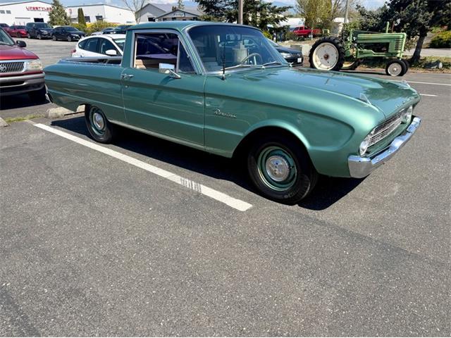 1962 Ford Ranchero (CC-2099553) for sale in Burlington, Washington