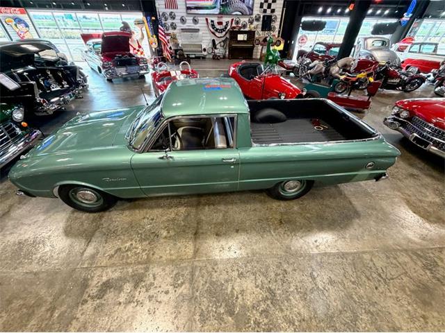 1962 Ford Ranchero (CC-2099553) for sale in Burlington, Washington