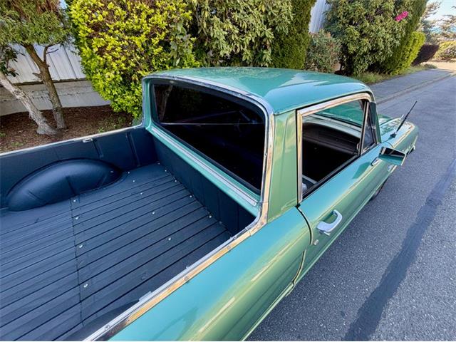 1962 Ford Ranchero (CC-2099553) for sale in Burlington, Washington