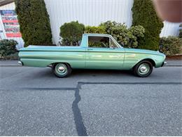 1962 Ford Ranchero (CC-2099553) for sale in Burlington, Washington