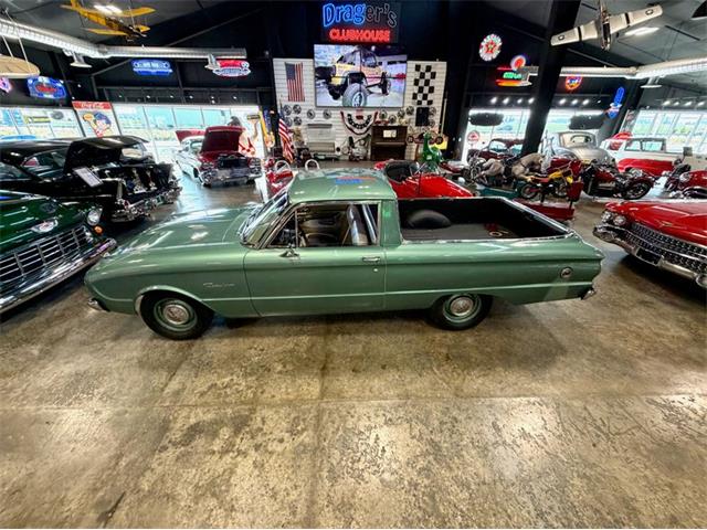 1962 Ford Ranchero (CC-2099553) for sale in Burlington, Washington