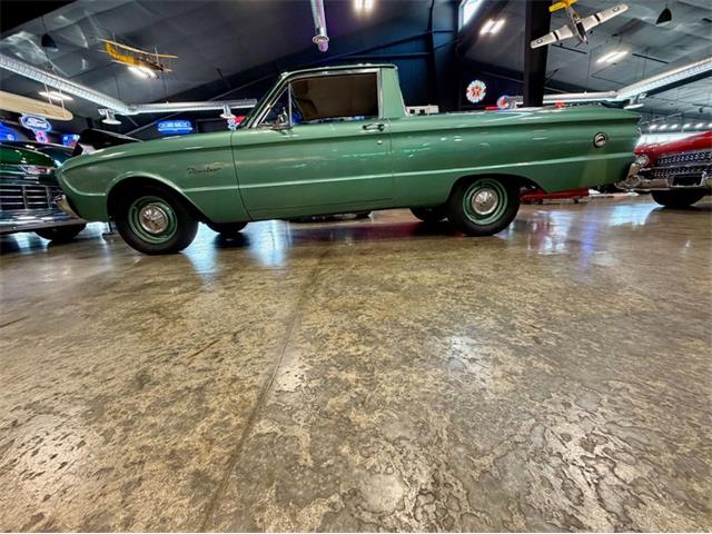 1962 Ford Ranchero (CC-2099553) for sale in Burlington, Washington