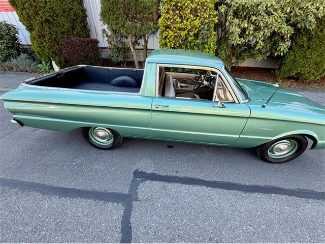 1962 Ford Ranchero (CC-2099553) for sale in Burlington, Washington