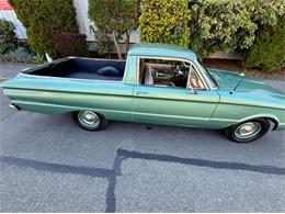 1962 Ford Ranchero (CC-2099553) for sale in Burlington, Washington