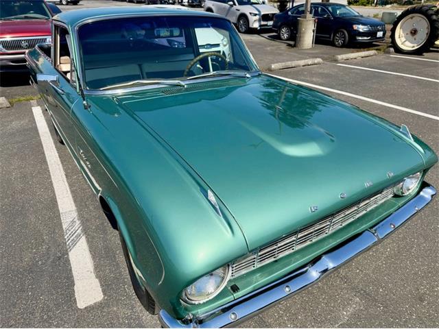 1962 Ford Ranchero (CC-2099553) for sale in Burlington, Washington