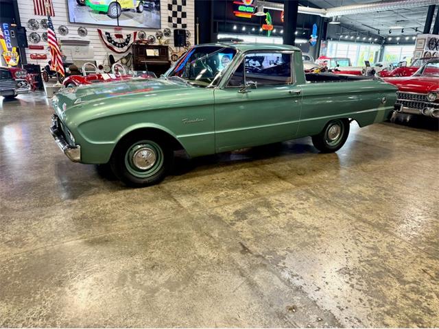 1962 Ford Ranchero (CC-2099553) for sale in Burlington, Washington