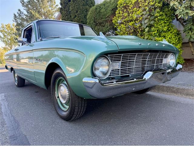 1962 Ford Ranchero (CC-2099553) for sale in Burlington, Washington