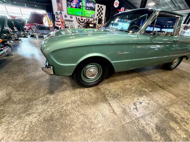 1962 Ford Ranchero (CC-2099553) for sale in Burlington, Washington