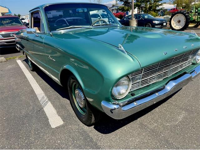 1962 Ford Ranchero (CC-2099553) for sale in Burlington, Washington