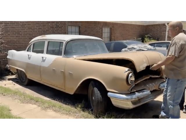 1955 Pontiac Chieftain (CC-2099554) for sale in Midlothian, Texas