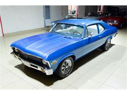 1971 Chevrolet Nova (CC-2099555) for sale in Rockville, Maryland