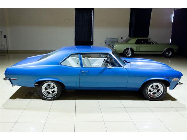 1971 Chevrolet Nova (CC-2099555) for sale in Rockville, Maryland