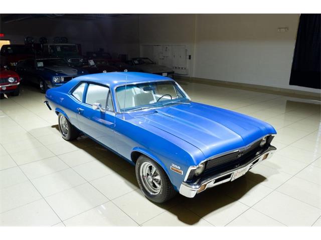 1971 Chevrolet Nova (CC-2099555) for sale in Rockville, Maryland