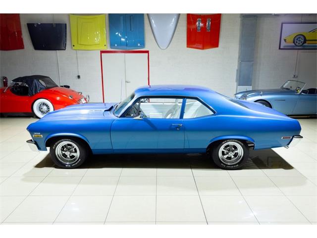 1971 Chevrolet Nova (CC-2099555) for sale in Rockville, Maryland