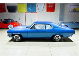 1971 Chevrolet Nova (CC-2099555) for sale in Rockville, Maryland