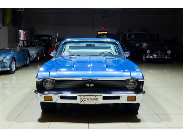 1971 Chevrolet Nova (CC-2099555) for sale in Rockville, Maryland