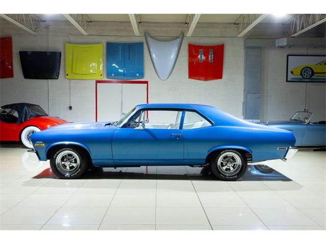 1971 Chevrolet Nova (CC-2099555) for sale in Rockville, Maryland