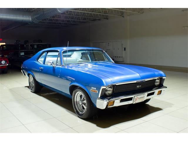 1971 Chevrolet Nova (CC-2099555) for sale in Rockville, Maryland