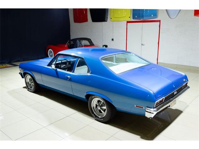 1971 Chevrolet Nova (CC-2099555) for sale in Rockville, Maryland