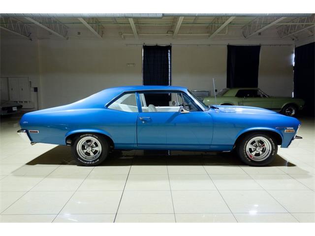 1971 Chevrolet Nova (CC-2099555) for sale in Rockville, Maryland