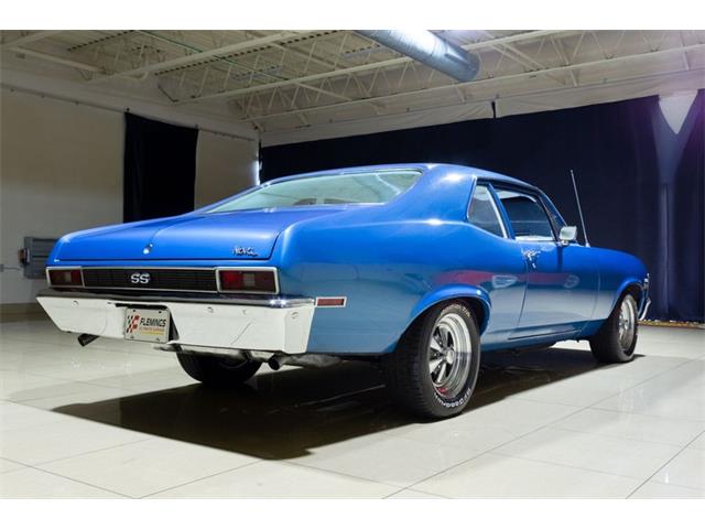 1971 Chevrolet Nova (CC-2099555) for sale in Rockville, Maryland