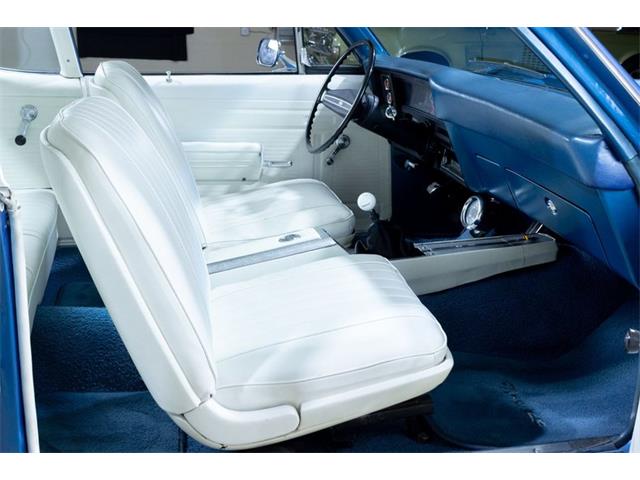 1971 Chevrolet Nova (CC-2099555) for sale in Rockville, Maryland