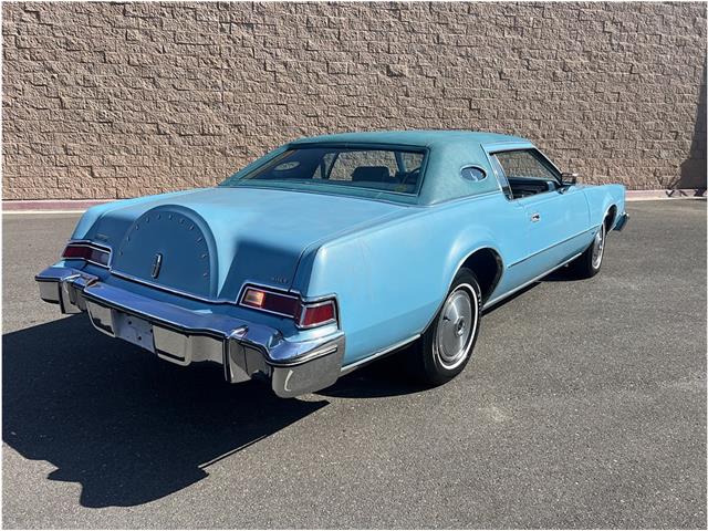 1975 Lincoln Continental (CC-2099558) for sale in Roseville, California