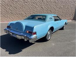 1975 Lincoln Continental (CC-2099558) for sale in Roseville, California