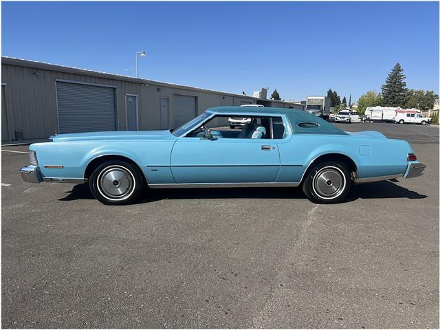 1975 Lincoln Continental (CC-2099558) for sale in Roseville, California