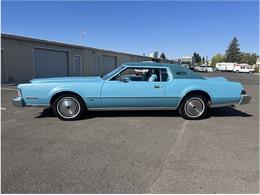 1975 Lincoln Continental (CC-2099558) for sale in Roseville, California