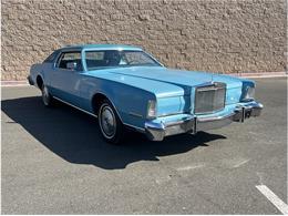 1975 Lincoln Continental (CC-2099558) for sale in Roseville, California