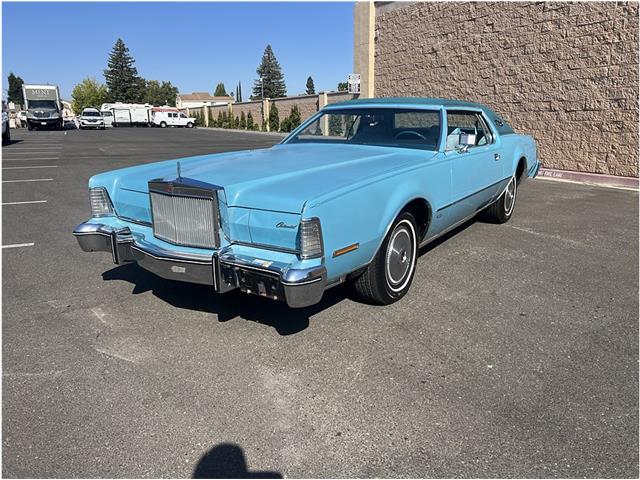 1975 Lincoln Continental (CC-2099558) for sale in Roseville, California