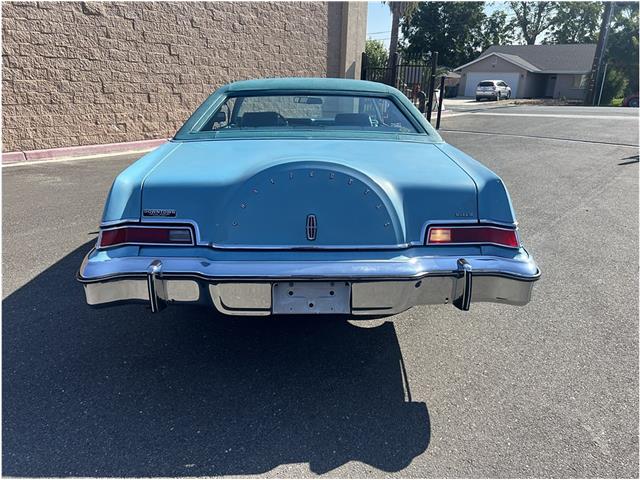 1975 Lincoln Continental (CC-2099558) for sale in Roseville, California