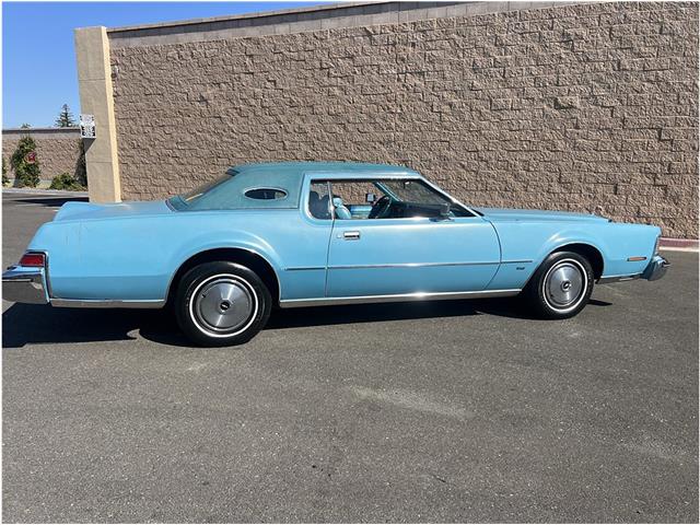 1975 Lincoln Continental (CC-2099558) for sale in Roseville, California