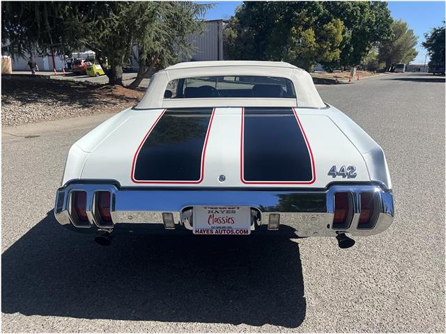 1970 Oldsmobile 442 (CC-2099559) for sale in Roseville, California