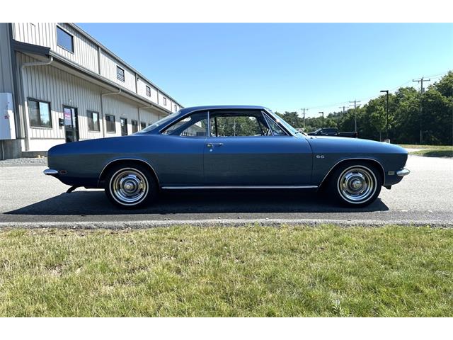 1968 Chevrolet Corvair Monza (CC-2090956) for sale in Hingham, Massachusetts
