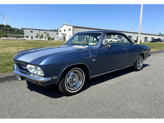 1968 Chevrolet Corvair Monza (CC-2090956) for sale in Hingham, Massachusetts