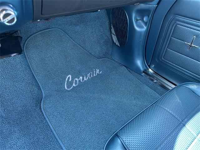 1968 Chevrolet Corvair Monza (CC-2090956) for sale in Hingham, Massachusetts