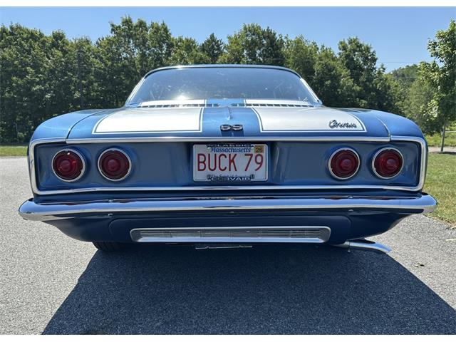 1968 Chevrolet Corvair Monza (CC-2090956) for sale in Hingham, Massachusetts