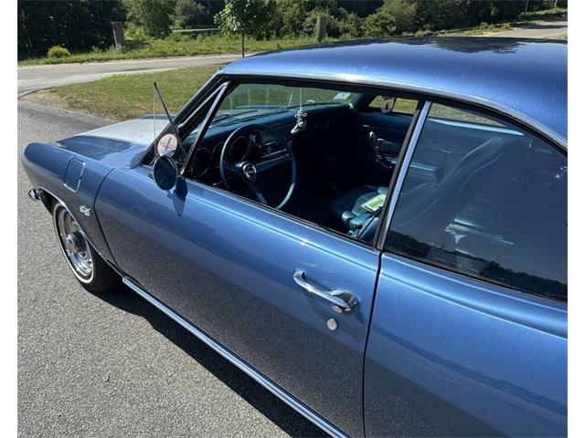 1968 Chevrolet Corvair Monza (CC-2090956) for sale in Hingham, Massachusetts