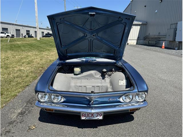 1968 Chevrolet Corvair Monza (CC-2090956) for sale in Hingham, Massachusetts